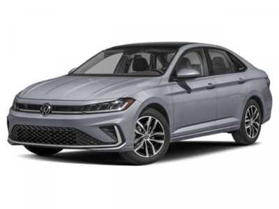 2025 Volkswagen Jetta, $26161. Photo 1