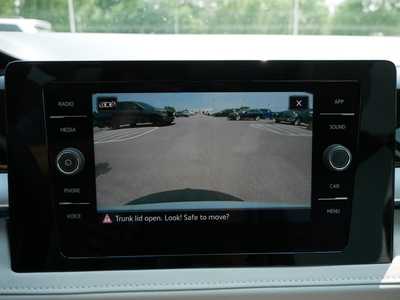 2025 Volkswagen Taos, $31178. Photo 12
