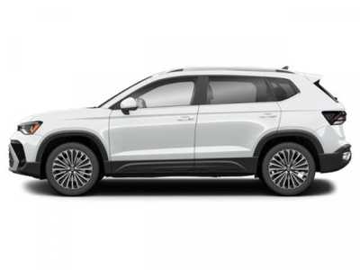 2025 Volkswagen Taos, $31678. Photo 2