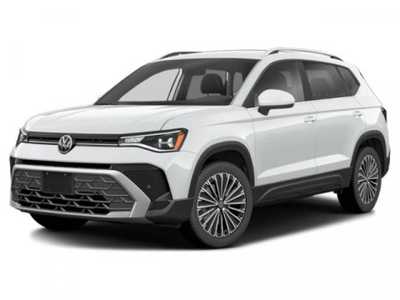 2025 Volkswagen Taos, $31678. Photo 1