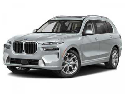 2026 BMW X7, $99885. Photo 4