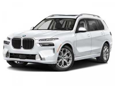 2026 BMW X7, $99885. Photo 1