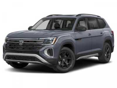 2025 Volkswagen Atlas, $43806. Photo 4