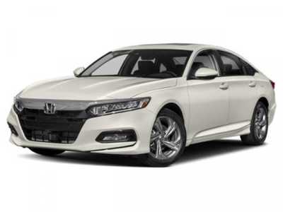 2018 Honda Accord, $19265. Photo 1