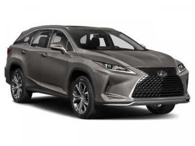 2020 Lexus RX Series, $36500. Photo 9