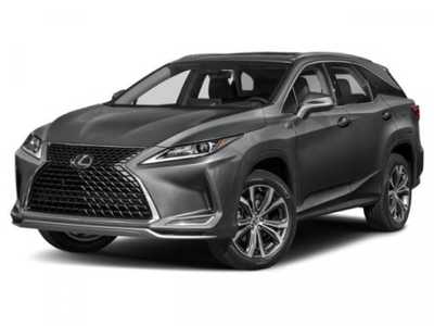 2020 Lexus RX Series, $36500. Photo 1