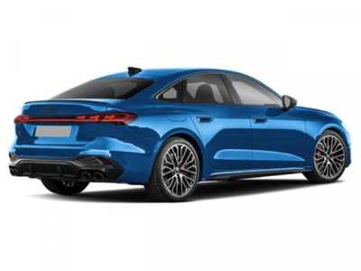 2025 Audi S5, $72685. Photo 2