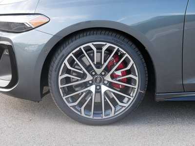 2025 Audi S5, $70886. Photo 4