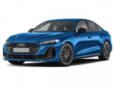 2025 Audi S5, $72685. Photo 1