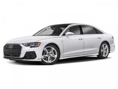 2025 Audi A8, $94690. Photo 3