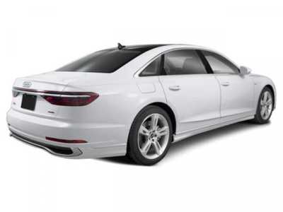 2025 Audi A8, $94690. Photo 4