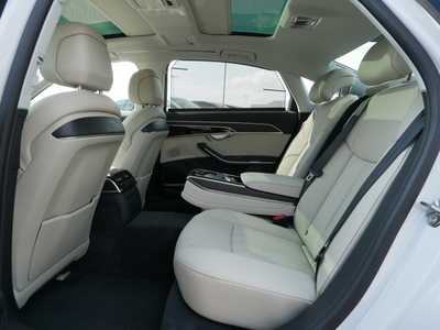 2025 Audi A8, $91690. Photo 8
