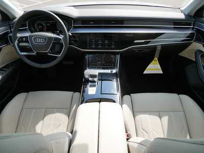 2025 Audi A8, $91690. Photo 9