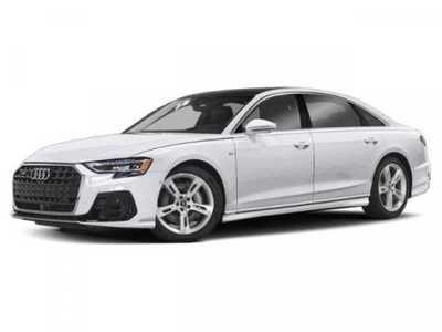 2025 Audi A8, $94690. Photo 1