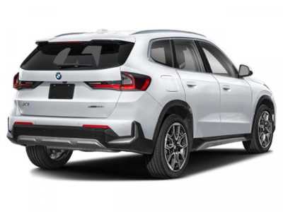 2024 BMW X1, $38998. Photo 2