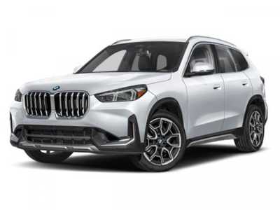 2024 BMW X1, $38998. Photo 1