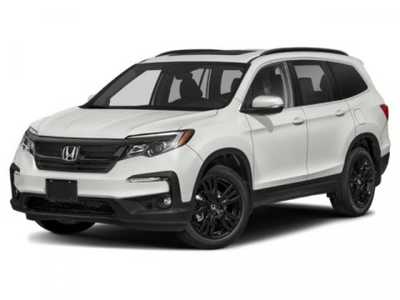 2022 Honda Pilot, $32998. Photo 4