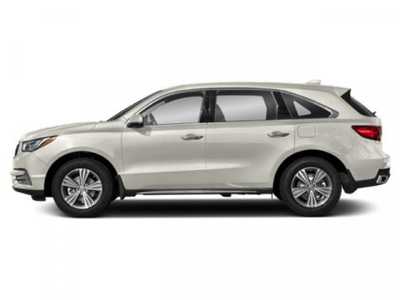 2020 Acura MDX, $31498. Photo 3