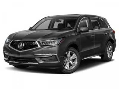 2020 Acura MDX, $31498. Photo 4