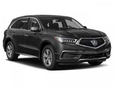 2020 Acura MDX, $31498. Photo 9