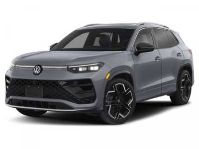 2025 Volkswagen Tiguan, $38376. Photo 1