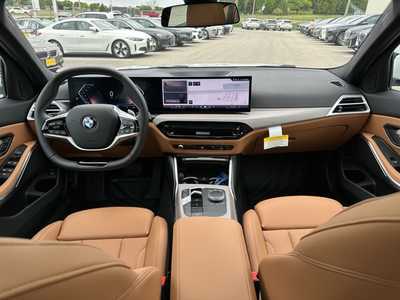 2025 BMW 3 Series, $50830. Photo 10