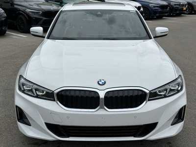 2025 BMW 3 Series, $50830. Photo 2