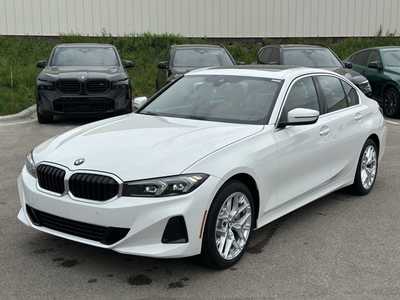 2025 BMW 3 Series, $50830. Photo 3