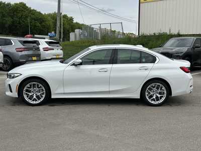 2025 BMW 3 Series, $50830. Photo 4
