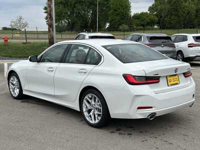 2025 BMW 3 Series, $50830. Photo 5
