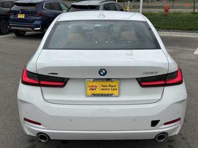 2025 BMW 3 Series, $50830. Photo 6
