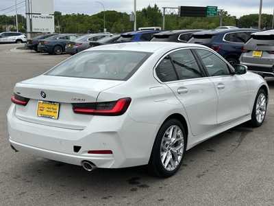 2025 BMW 3 Series, $50830. Photo 7