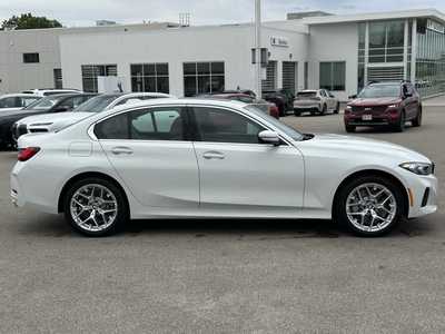 2025 BMW 3 Series, $50830. Photo 8