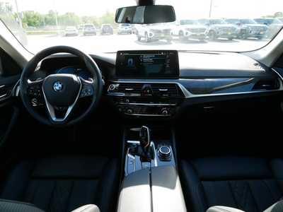 2022 BMW 5 Series, $36898. Photo 10