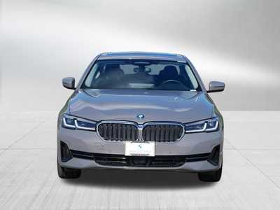 2022 BMW 5 Series, $36898. Photo 2