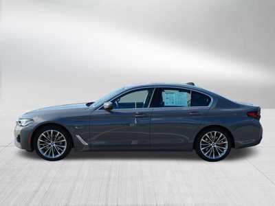 2022 BMW 5 Series, $36898. Photo 4