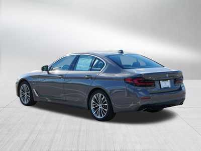 2022 BMW 5 Series, $36898. Photo 5