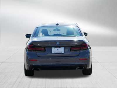 2022 BMW 5 Series, $36898. Photo 6