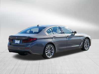 2022 BMW 5 Series, $36898. Photo 7