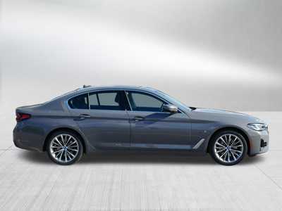 2022 BMW 5 Series, $36898. Photo 8