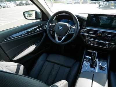 2022 BMW 5 Series, $36898. Photo 9