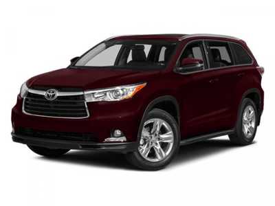 2014 Toyota Highlander, $20998. Photo 4