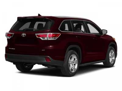 2014 Toyota Highlander, $20998. Photo 5