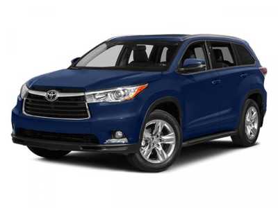 2014 Toyota Highlander, $20998. Photo 1