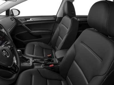 2017 Volkswagen Golf, $15000. Photo 12