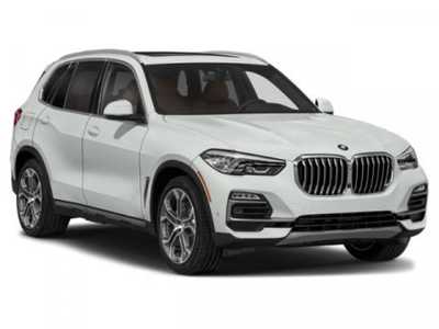 2021 BMW X5, $49498. Photo 9