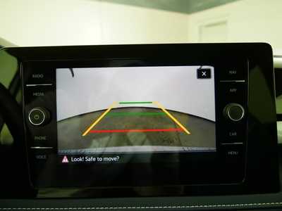 2025 Volkswagen Taos, $34616. Photo 12