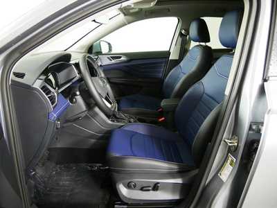 2025 Volkswagen Taos, $34616. Photo 6