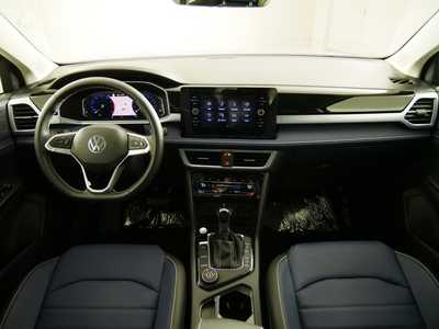 2025 Volkswagen Taos, $34616. Photo 9