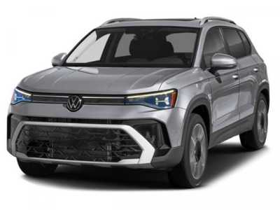 2025 Volkswagen Taos, $35116. Photo 1